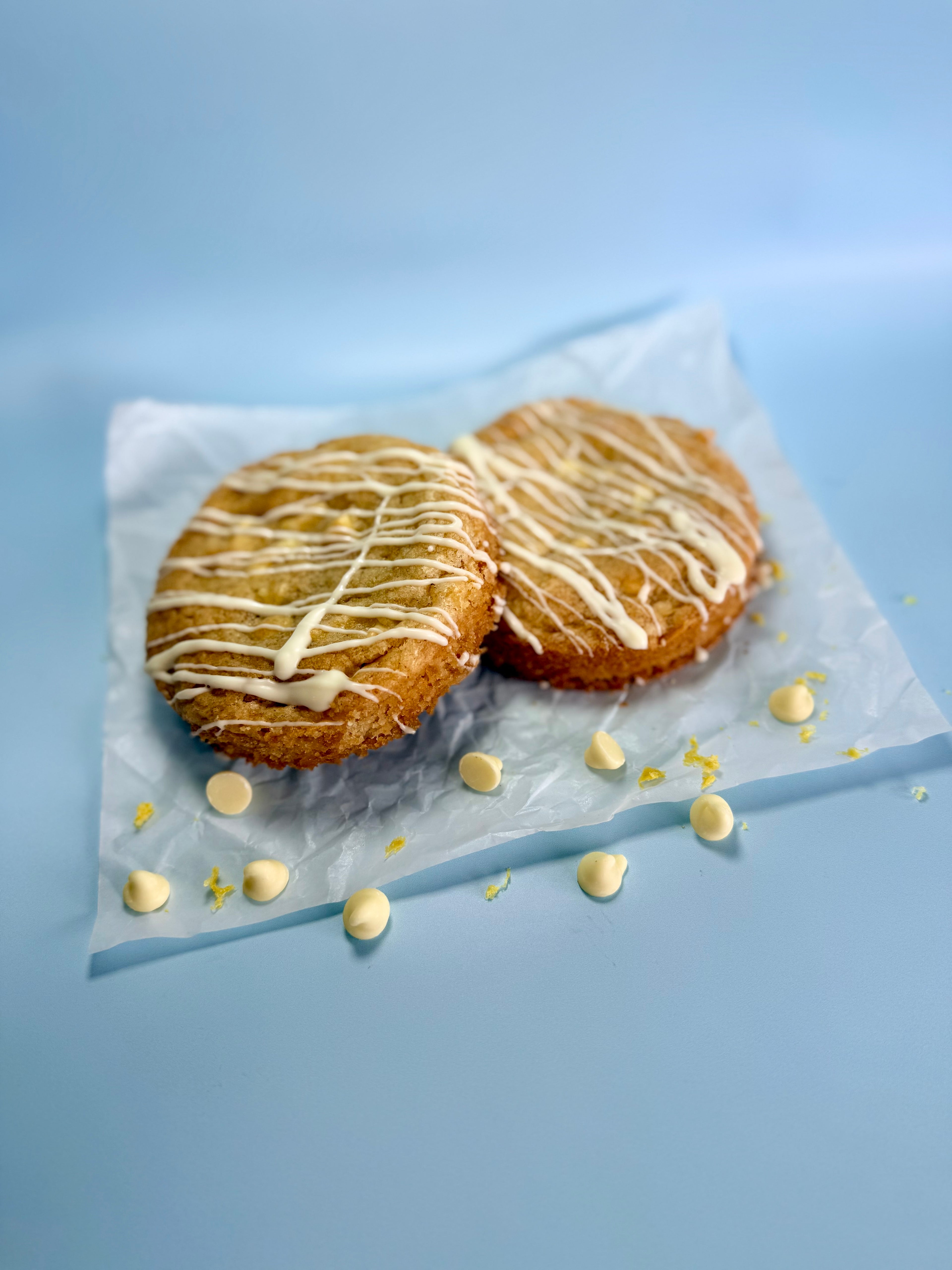 Lemon White Chocolate