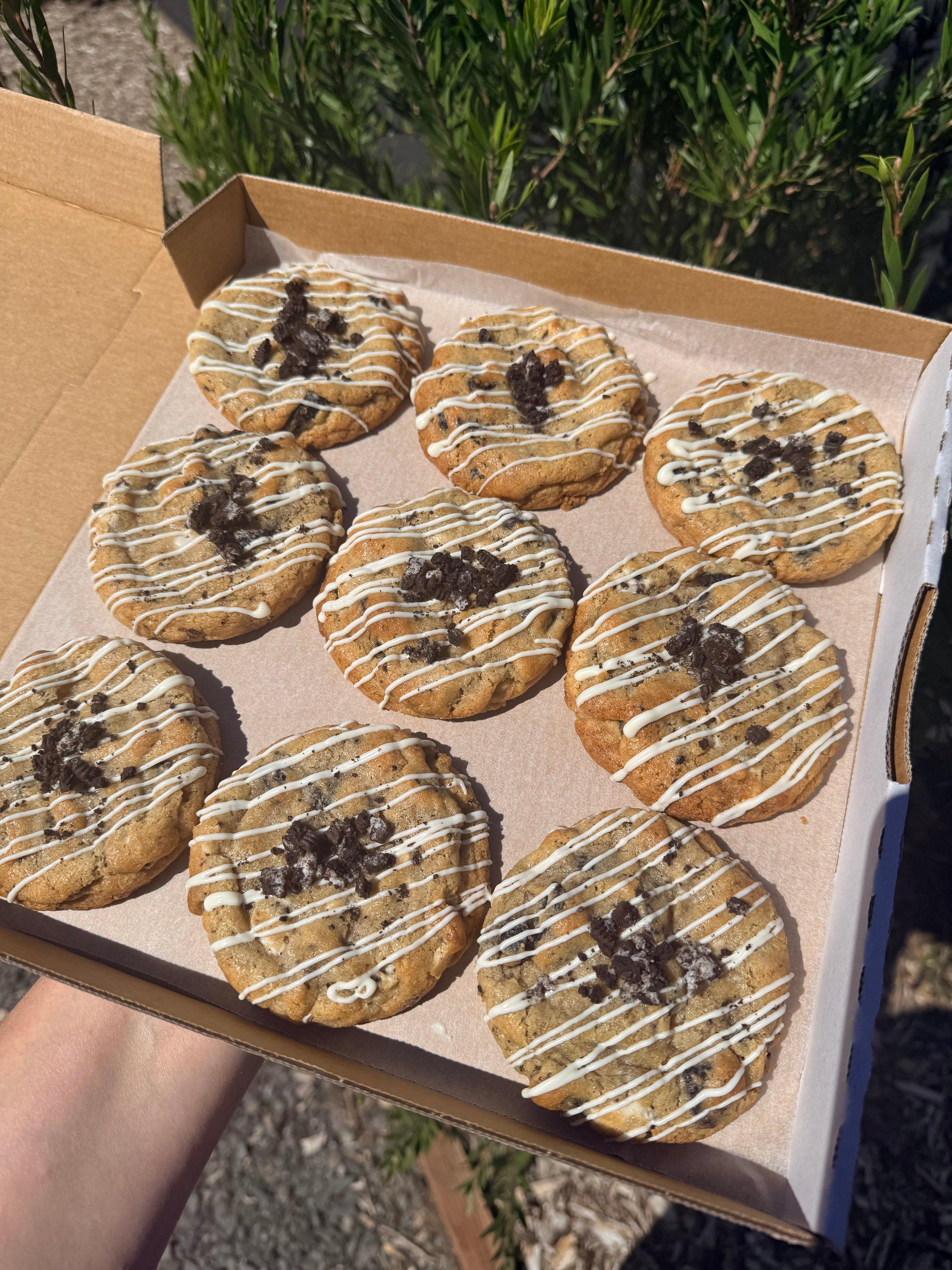 Cookies & Cream