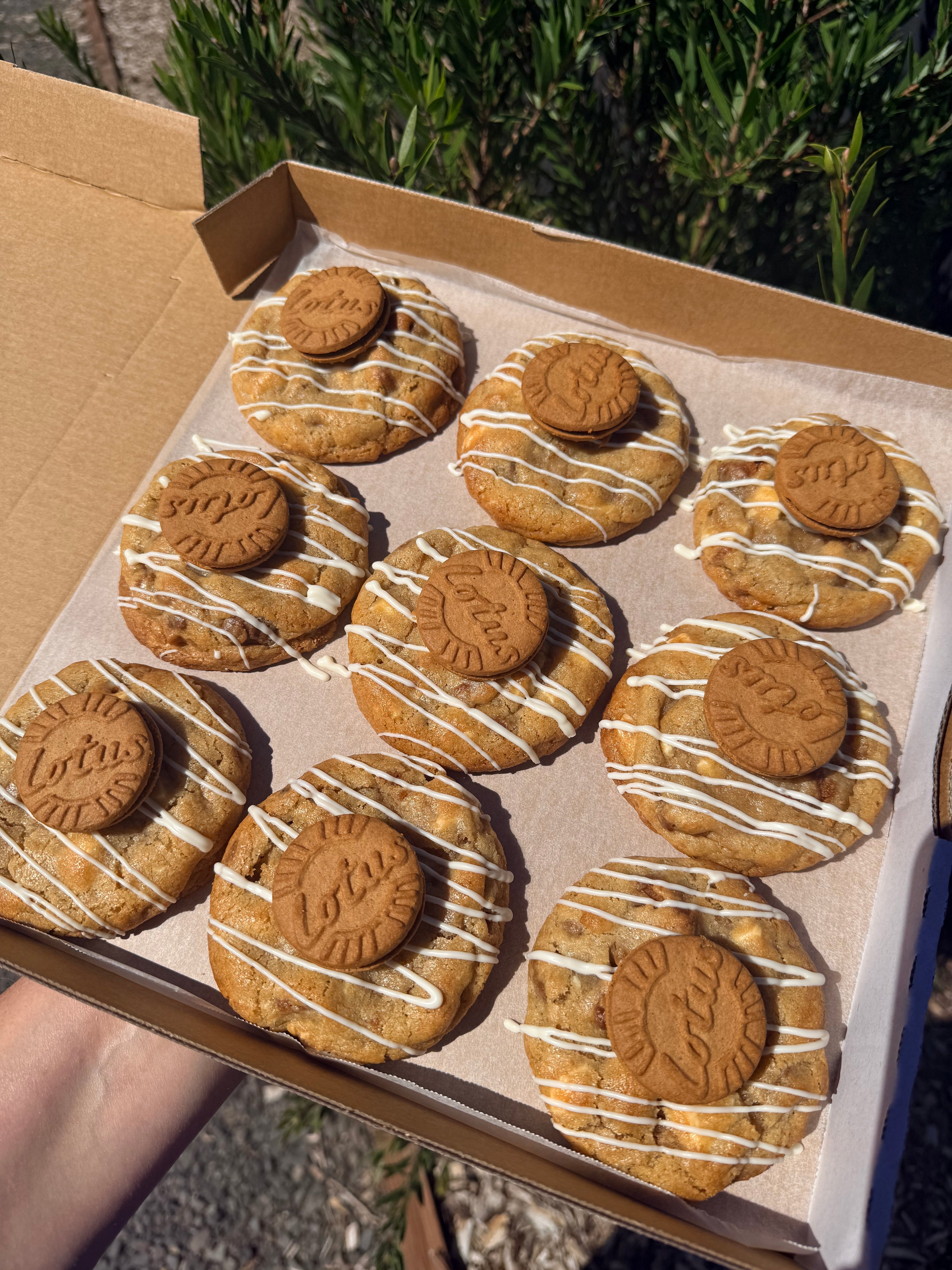Biscoff Dream