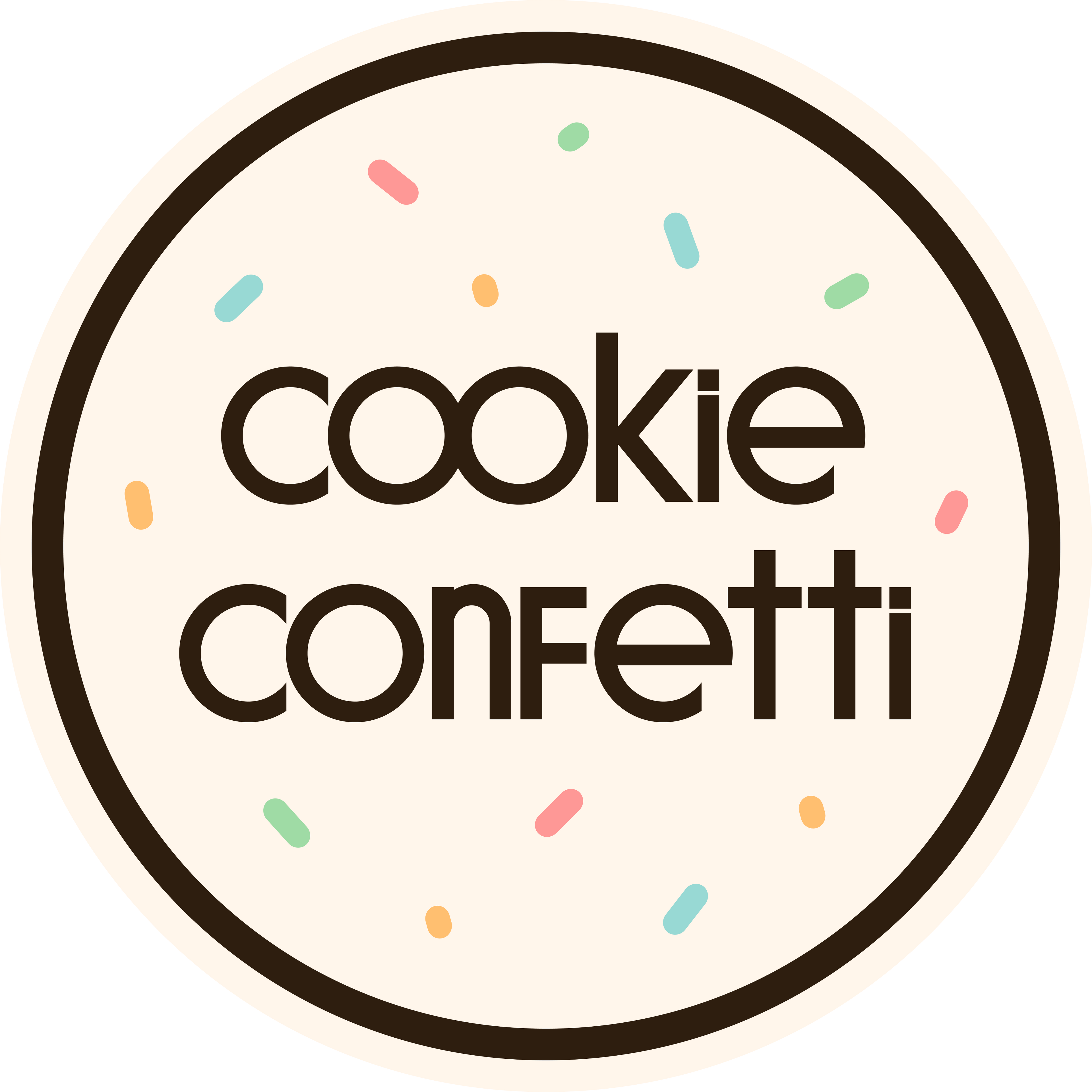 Cookie Confetti